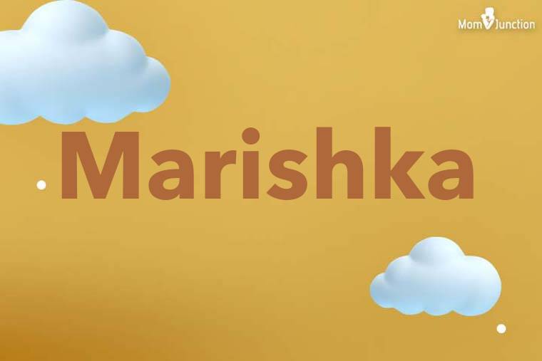 Marishka 3D Wallpaper