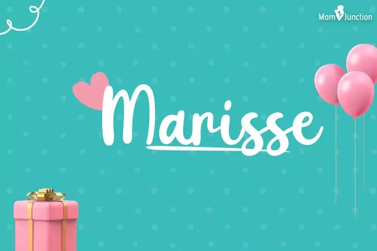 Marisse Birthday Wallpaper