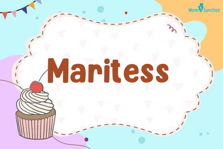 Maritess Birthday Wallpaper