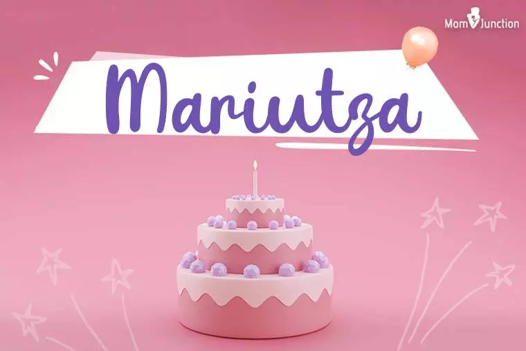 Mariutza Birthday Wallpaper