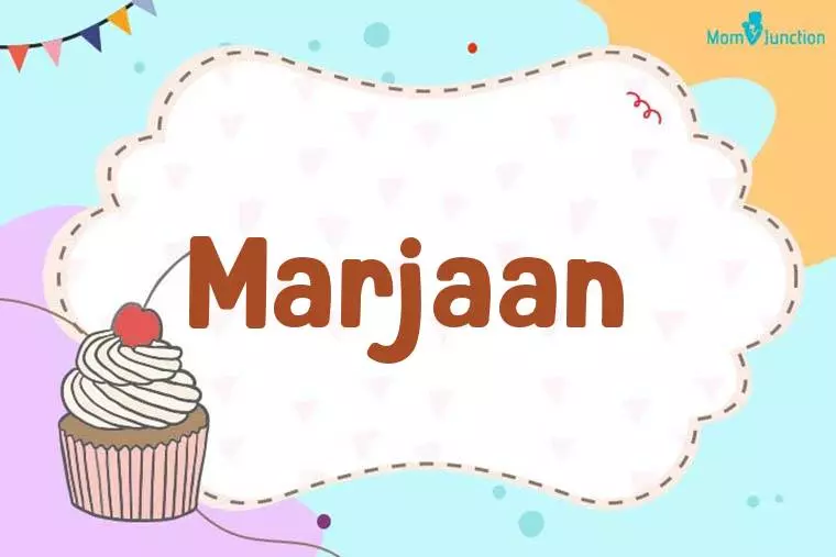 Marjaan Birthday Wallpaper