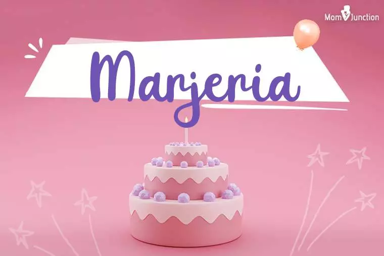 Marjeria Birthday Wallpaper