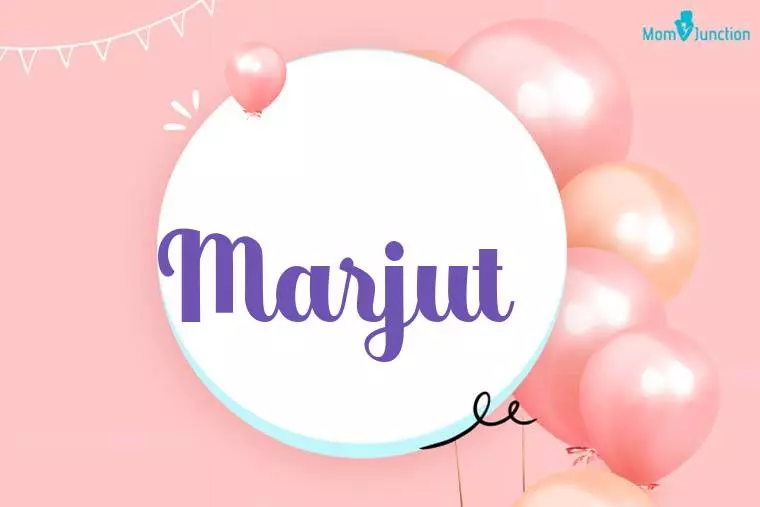 Marjut Birthday Wallpaper