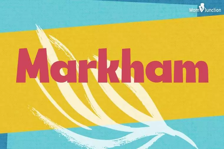 Markham Stylish Wallpaper