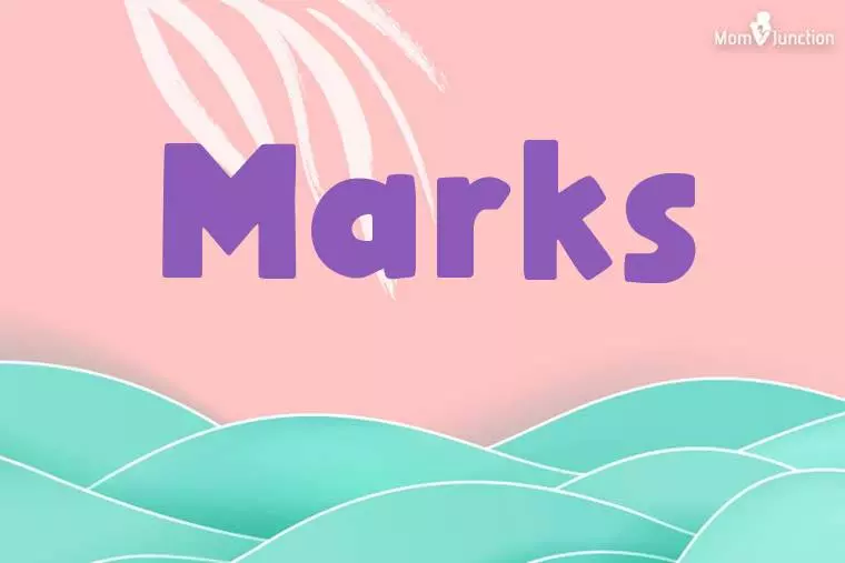 Marks Stylish Wallpaper