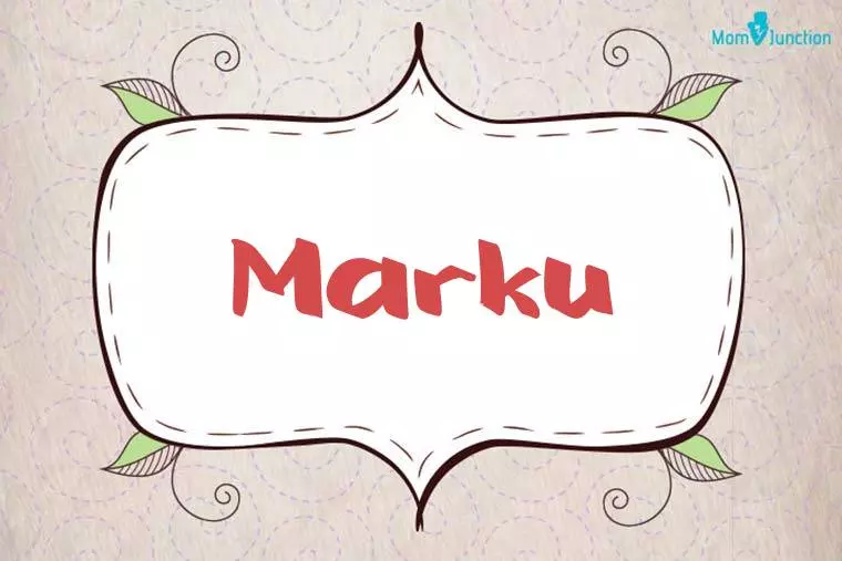 Marku Stylish Wallpaper