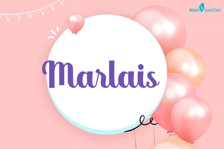 Marlais Birthday Wallpaper