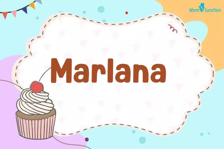 Marlana Birthday Wallpaper