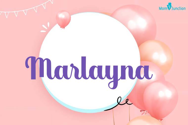 Marlayna Birthday Wallpaper