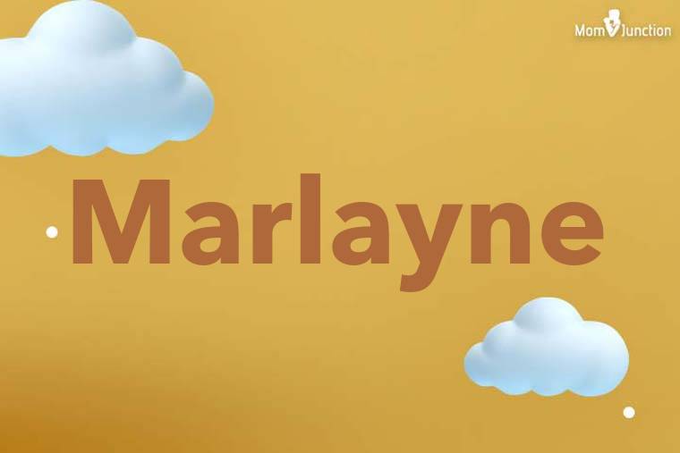 Marlayne 3D Wallpaper