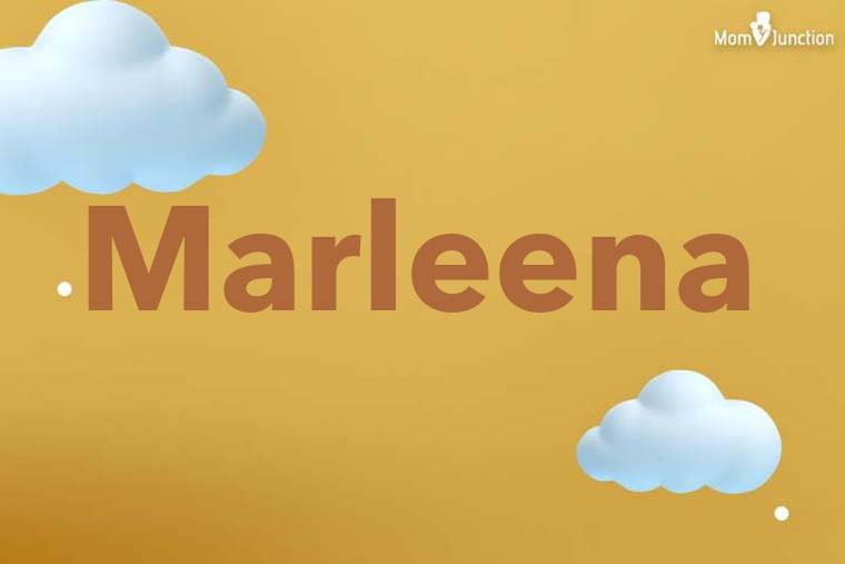 Marleena 3D Wallpaper