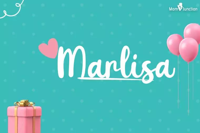 Marlisa Birthday Wallpaper