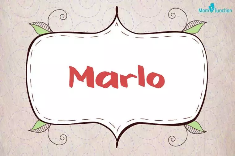 Marlo Stylish Wallpaper