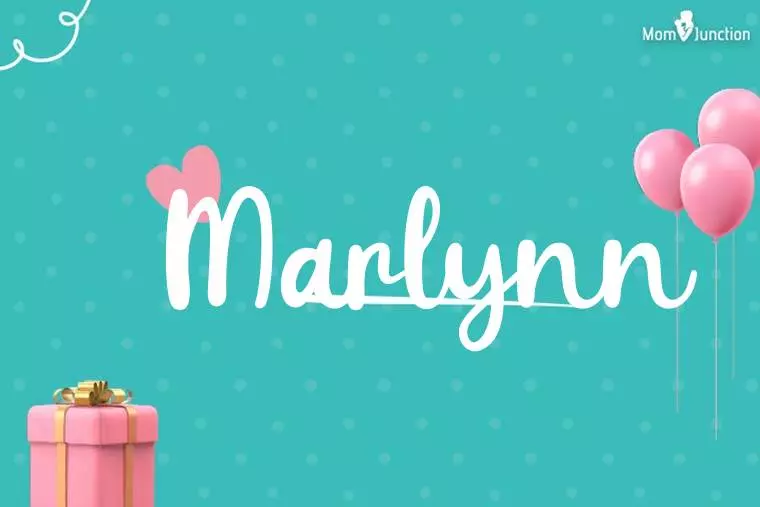 Marlynn Birthday Wallpaper