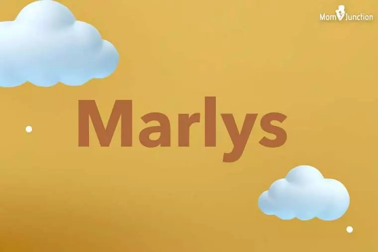 Marlys 3D Wallpaper