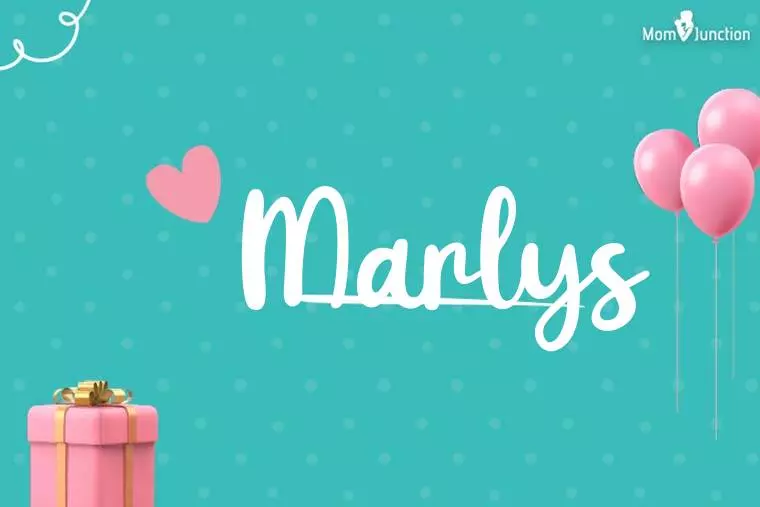 Marlys Birthday Wallpaper