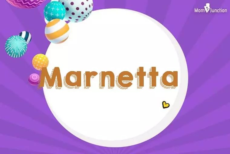 Marnetta 3D Wallpaper