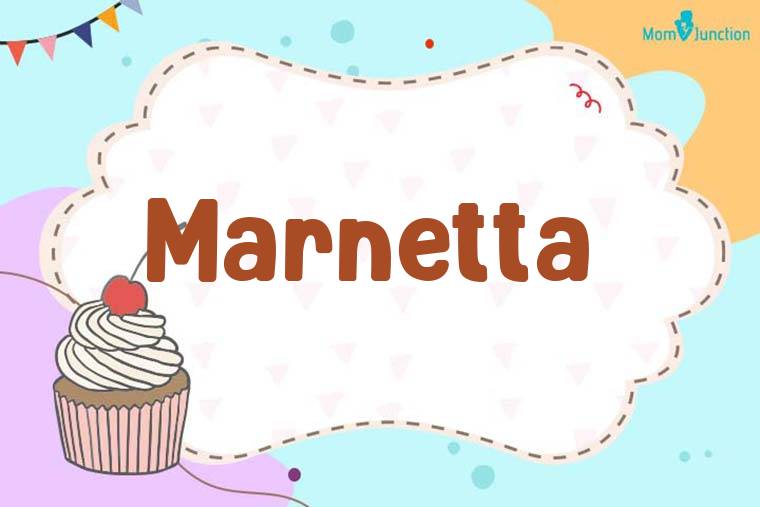 Marnetta Birthday Wallpaper