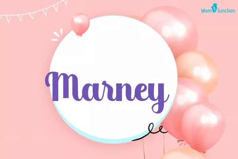 Marney Birthday Wallpaper