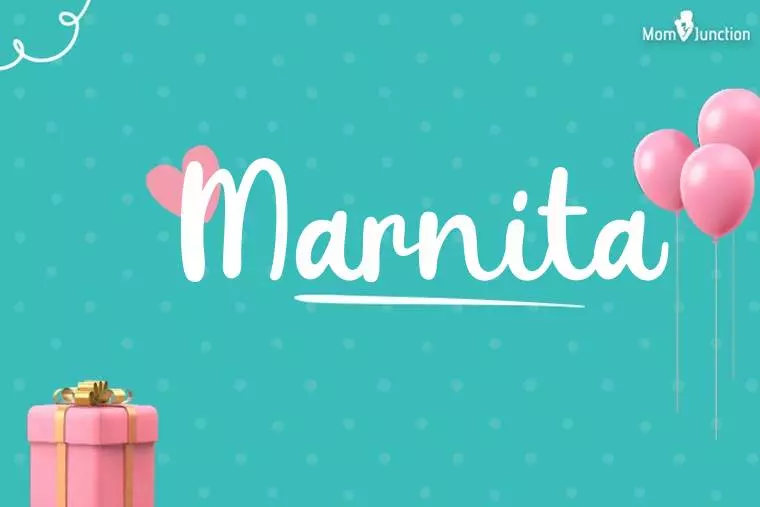 Marnita Birthday Wallpaper