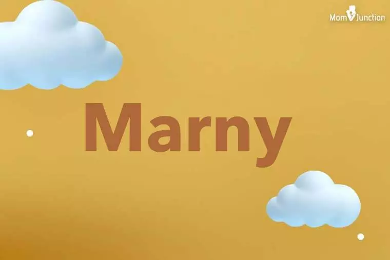 Marny 3D Wallpaper