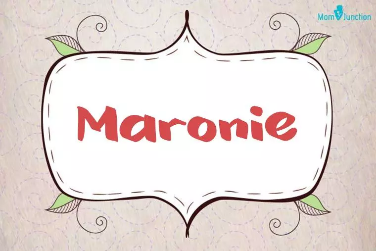 Maronie Stylish Wallpaper