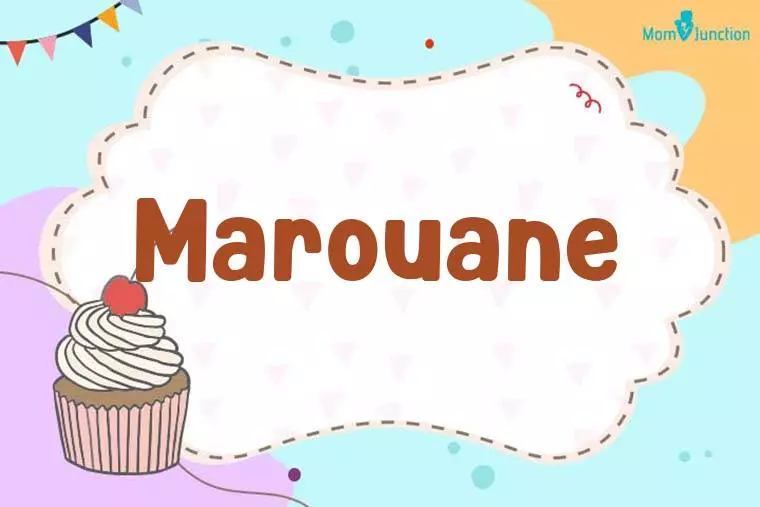Marouane Birthday Wallpaper
