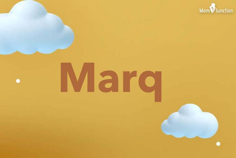 Marq 3D Wallpaper