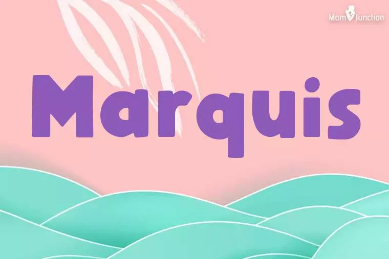 Marquis Stylish Wallpaper