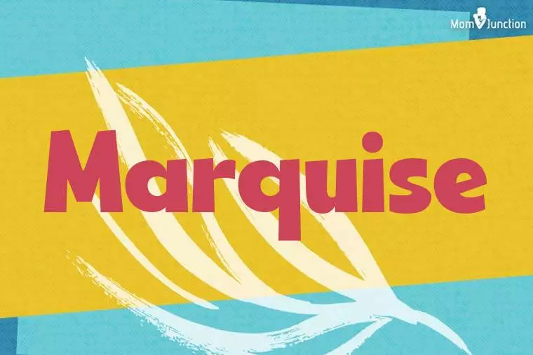 Marquise Stylish Wallpaper