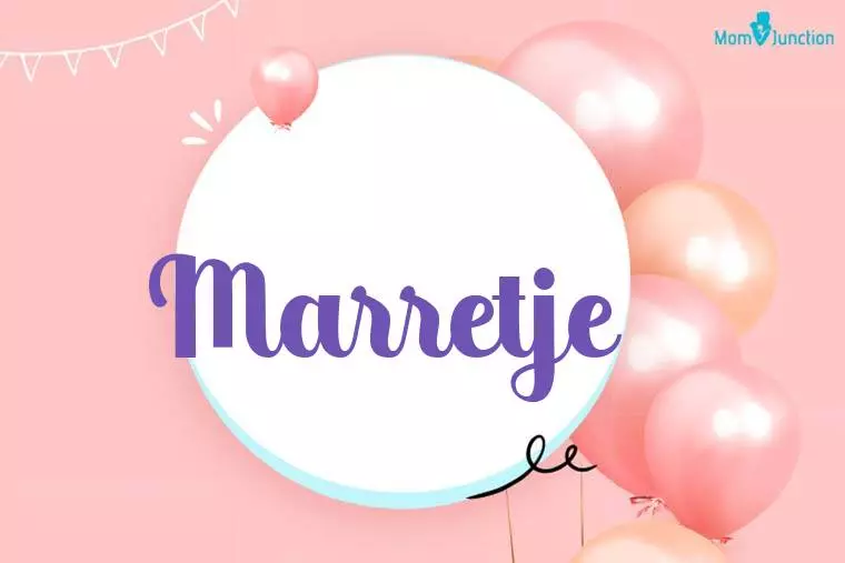 Marretje Birthday Wallpaper