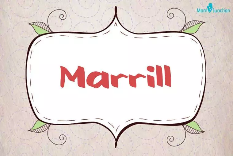 Marrill Stylish Wallpaper