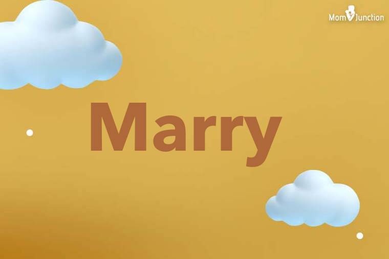Marry 3D Wallpaper