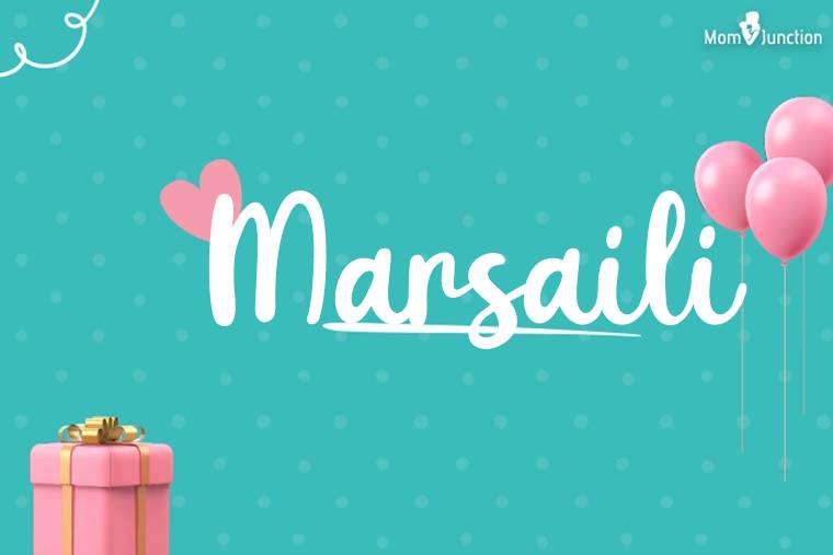 Marsaili Birthday Wallpaper