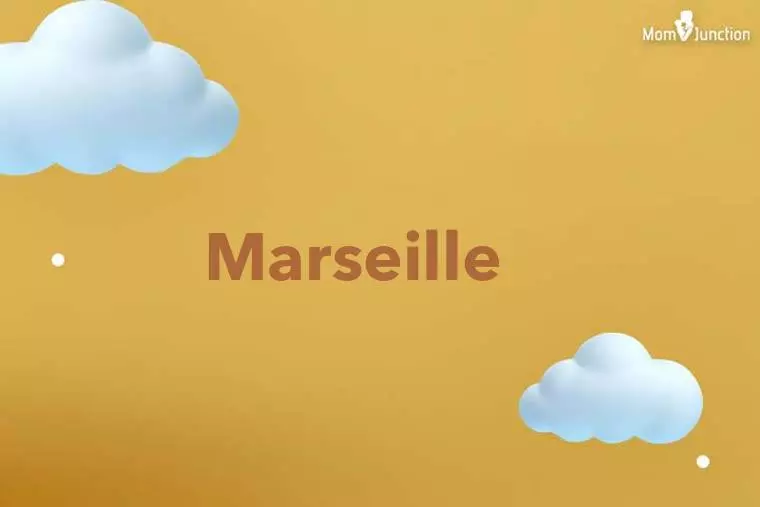 Marseille 3D Wallpaper