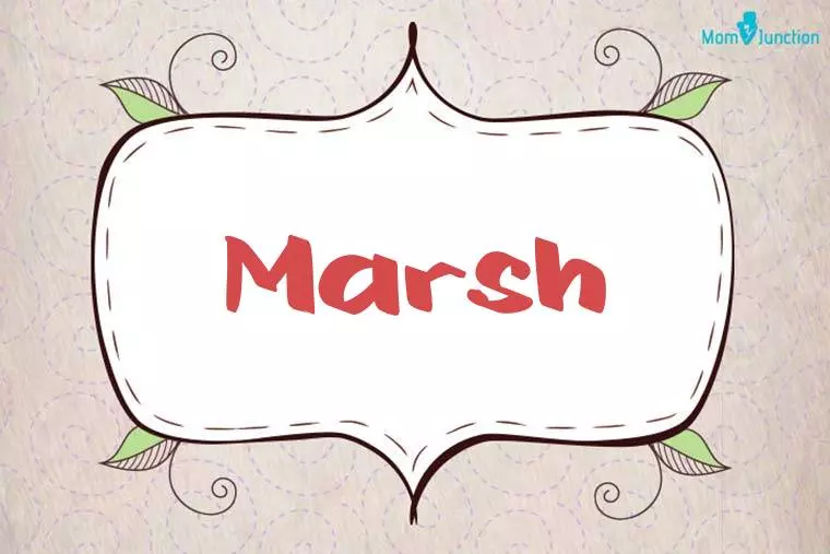 Marsh Stylish Wallpaper