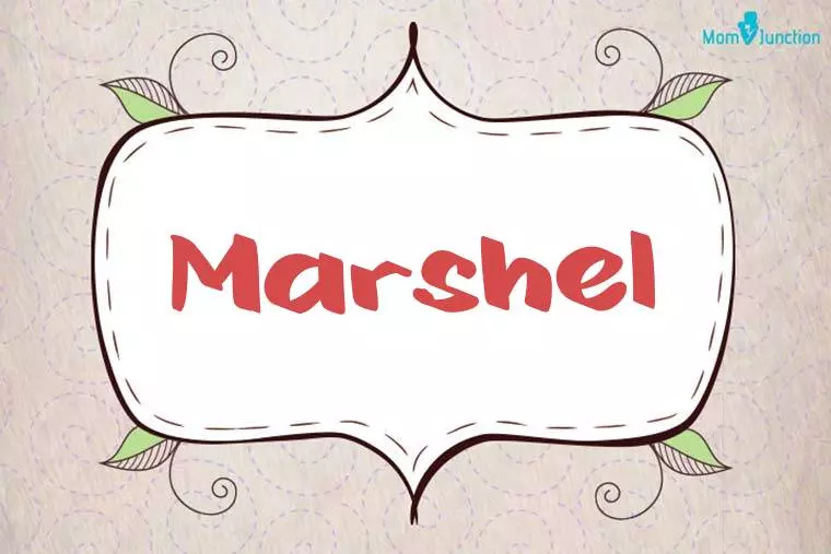 Marshel Stylish Wallpaper