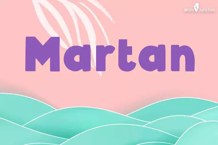 Martan Stylish Wallpaper