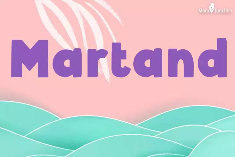 Martand Stylish Wallpaper