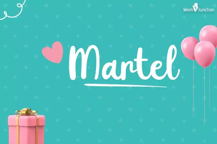 Martel Birthday Wallpaper