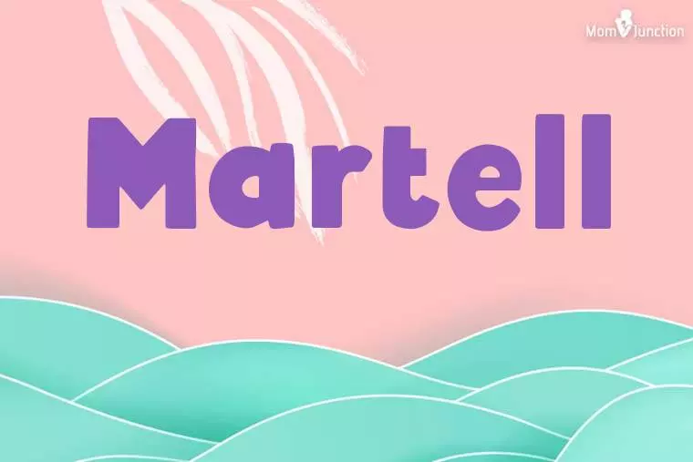 Martell Stylish Wallpaper