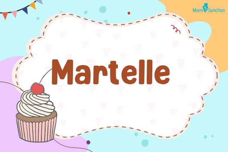 Martelle Birthday Wallpaper