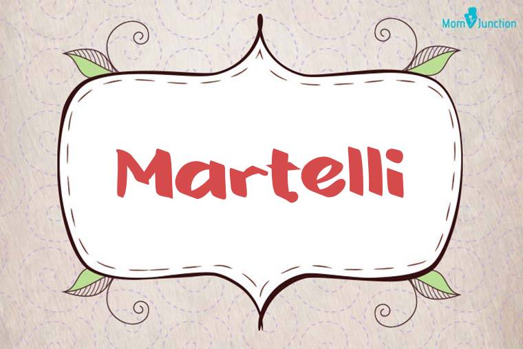 Martelli Stylish Wallpaper