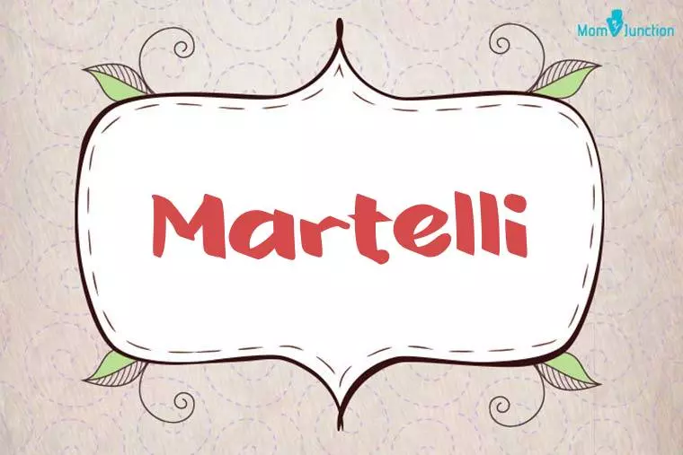 Martelli Stylish Wallpaper