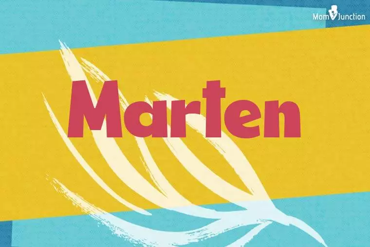 Marten Stylish Wallpaper