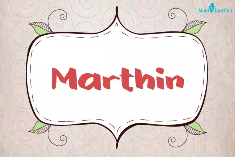 Marthin Stylish Wallpaper