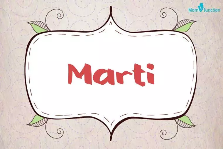 Marti Stylish Wallpaper