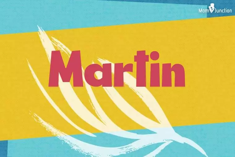 Martin Stylish Wallpaper