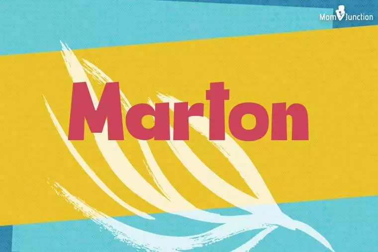 Marton Stylish Wallpaper