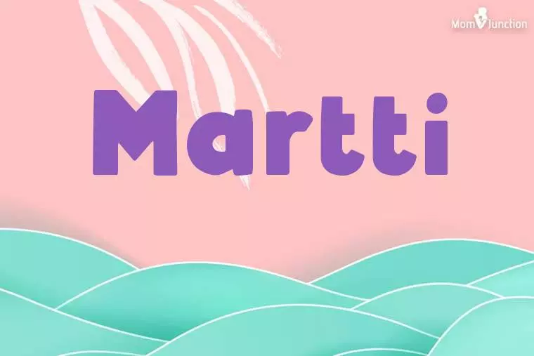 Martti Stylish Wallpaper